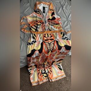 Fashion Nova Jumpsuit Brand New